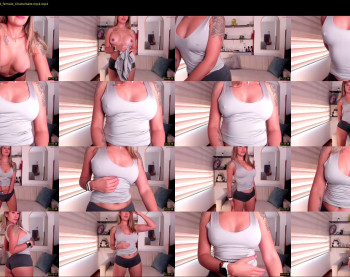 ana_rain — 7 minute Chaturbate female cam show recording, 720p, Nov 15, 2024