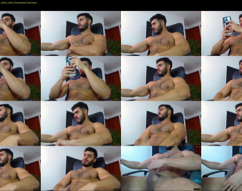 andrew_west_ — 12 minute Chaturbate male cam show recording, 720p, Nov 15, 2024
