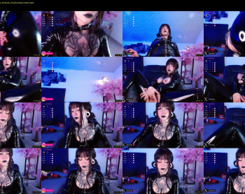 aryrouse — 120 minute Chaturbate female cam show recording, 720p, Nov 16, 2024