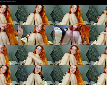 audreydevil — 5 minute Chaturbate female cam show recording, 720p, Nov 15, 2024