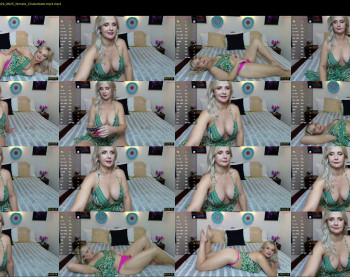 aussieblondemilf — 69 minute Chaturbate female cam show recording, 720p, Nov 15, 2024
