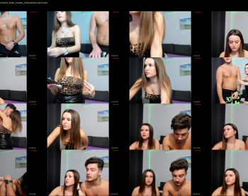 beatixxxandliam — 78 minute Chaturbate couple cam show recording, 720p, Nov 15, 2024