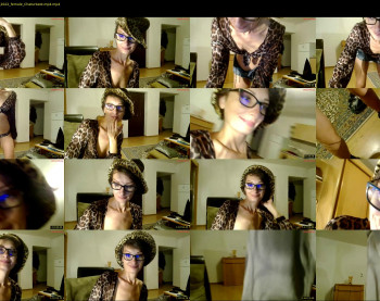 bebacksooon — 121 minute Chaturbate female cam show recording, 480p, Nov 15, 2024
