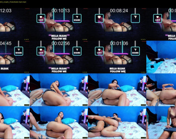 bella_bleak — 31 minute Chaturbate couple cam show recording, 720p, Nov 16, 2024