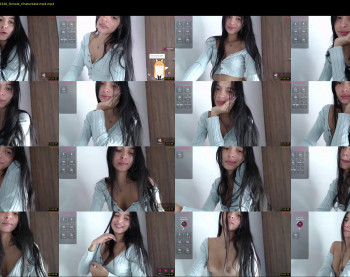 bella_musee — 40 minute Chaturbate female cam show recording, 720p, Nov 15, 2024