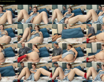 bicycle777 — 60 minute Chaturbate couple cam show recording, 720p, Nov 15, 2024