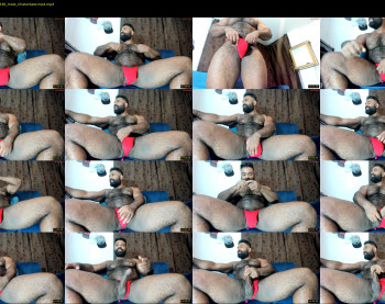 blackcoach — 23 minute Chaturbate male cam show recording, 720p, Nov 15, 2024