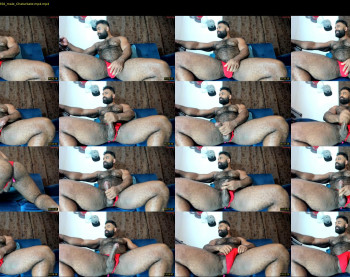 blackcoach — 17 minute Chaturbate male cam show recording, 720p, Nov 15, 2024