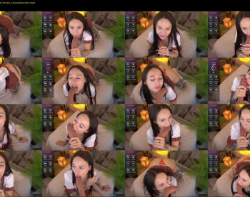 bllowjoyy — 121 minute Chaturbate female cam show recording, 720p, Nov 15, 2024