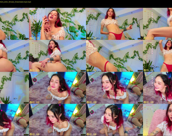 breeding_material — 53 minute Chaturbate female cam show recording, 720p, Nov 15, 2024