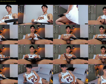 busterspinter — 121 minute Chaturbate male cam show recording, 720p, Nov 15, 2024