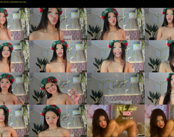 candy_beck — 75 minute Chaturbate female cam show recording, 720p, Nov 16, 2024