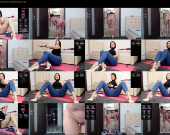 carmela_fox — 120 minute Chaturbate female cam show recording, 720p, Nov 15, 2024