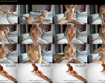 carolinaherera — 32 minute Chaturbate female cam show recording, 720p, Nov 15, 2024