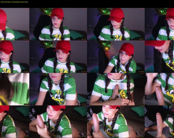catherinstone — 35 minute Chaturbate female cam show recording, 720p, Nov 15, 2024