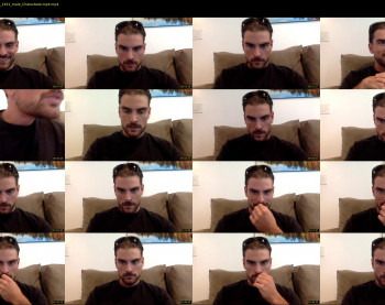 ccmanrivs120 — 2 minute Chaturbate male cam show recording, 720p, Nov 15, 2024