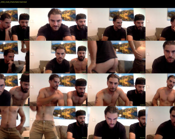 ccmanrivs120 — 8 minute Chaturbate male cam show recording, 720p, Nov 15, 2024