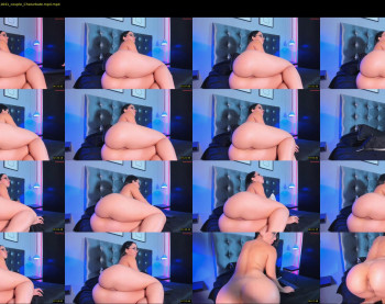 celinayhanck — 10 minute Chaturbate couple cam show recording, 720p, Nov 15, 2024
