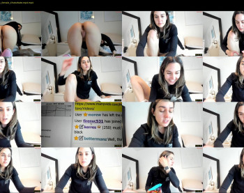 cleolane — 21 minute Chaturbate female cam show recording, 720p, Nov 15, 2024