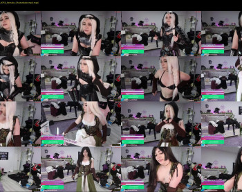 crimsonkitten — 120 minute Chaturbate female cam show recording, 720p, Nov 15, 2024