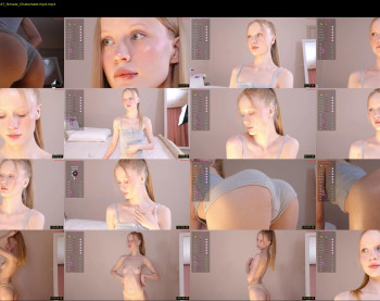 cute_shine — 122 minute Chaturbate female cam show recording, 720p, Nov 15, 2024