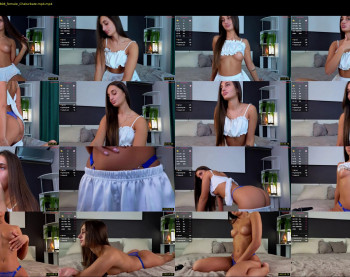 czamabech — 120 minute Chaturbate female cam show recording, 720p, Nov 15, 2024