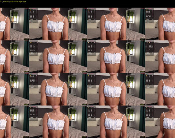 czamabech — 3 minute Chaturbate female cam show recording, 720p, Nov 16, 2024