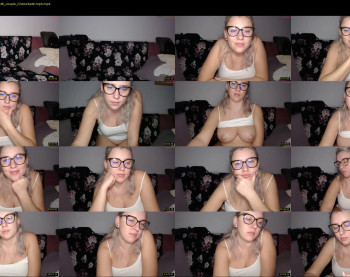 dalyana22 — 91 minute Chaturbate couple cam show recording, 720p, Nov 16, 2024