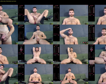 damonking01 — 120 minute Chaturbate male cam show recording, 720p, Nov 15, 2024