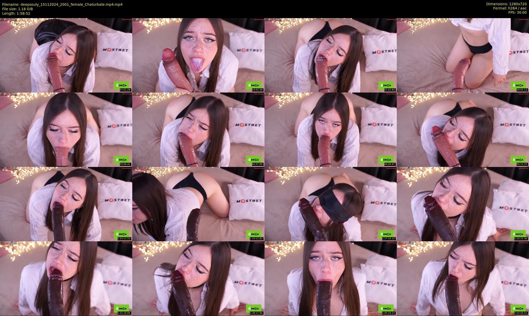 deepsouly — 119 minute Chaturbate female cam show recording, 720p, Nov 15, 2024