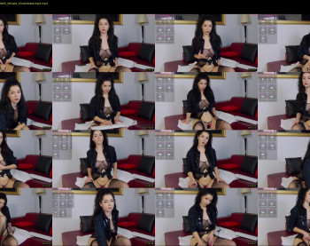 diannedinn1 — 22 minute Chaturbate female cam show recording, 720p, Nov 15, 2024