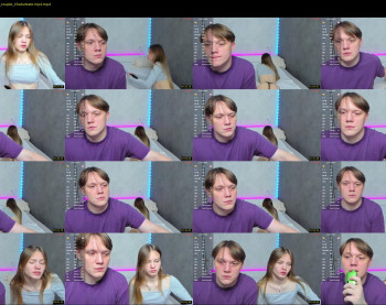 do_dick — 7 minute Chaturbate couple cam show recording, 720p, Nov 15, 2024