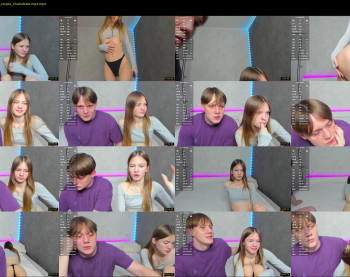 do_dick — 67 minute Chaturbate couple cam show recording, 720p, Nov 15, 2024