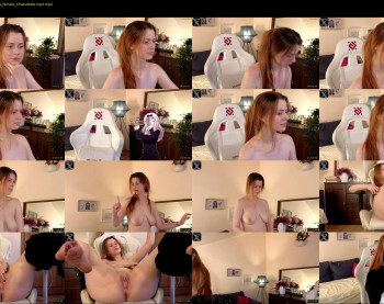 doll_lesli — 52 minute Chaturbate female cam show recording, 720p, Nov 15, 2024