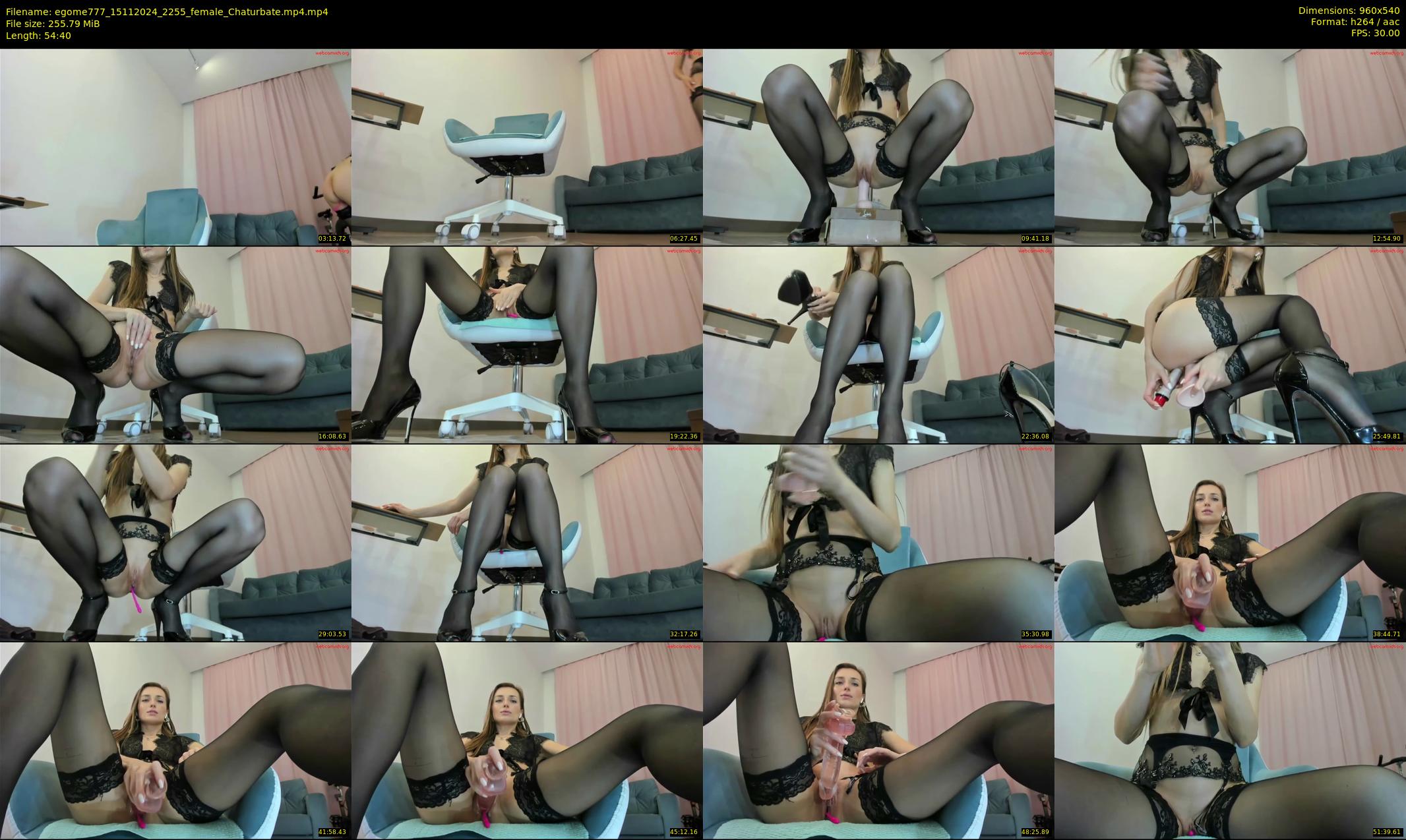 egome777 — 55 minute Chaturbate female cam show recording, 480p, Nov 15, 2024