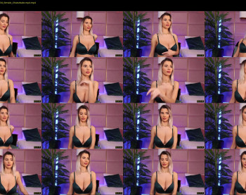 eleineblue — 11 minute Chaturbate female cam show recording, 720p, Nov 15, 2024