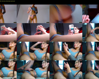 elisa_bright — 5 minute Chaturbate female cam show recording, 720p, Nov 15, 2024