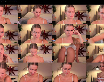 ella_twinkle — 52 minute Chaturbate female cam show recording, 720p, Nov 15, 2024