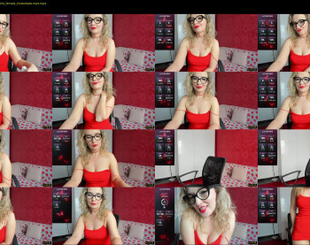 emilymilf__ — 26 minute Chaturbate female cam show recording, 720p, Nov 15, 2024