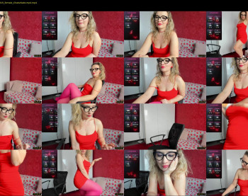 emilymilf__ — 120 minute Chaturbate female cam show recording, 720p, Nov 15, 2024