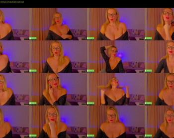 esmimilf — 35 minute Chaturbate female cam show recording, 720p, Nov 15, 2024