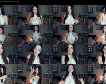 eternity_is_endless — 42 minute Chaturbate female cam show recording, 720p, Nov 15, 2024