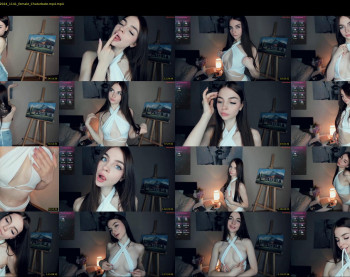 eternity_is_endless — 106 minute Chaturbate female cam show recording, 720p, Nov 15, 2024