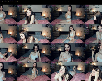 eternity_is_endless — 133 minute Chaturbate female cam show recording, 720p, Nov 15, 2024