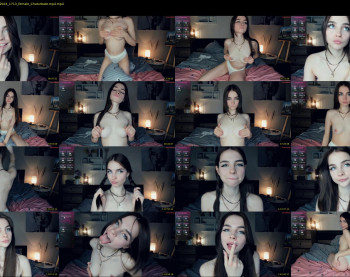 eternity_is_endless — 115 minute Chaturbate female cam show recording, 720p, Nov 15, 2024