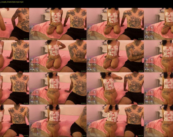 eva_curl — 11 minute Chaturbate couple cam show recording, 720p, Nov 16, 2024