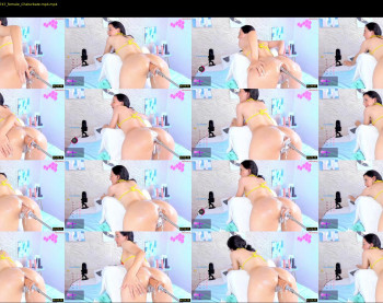 evaa_rosee — 9 minute Chaturbate female cam show recording, 720p, Nov 15, 2024