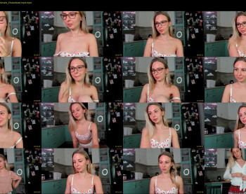 f1oraa — 37 minute Chaturbate female cam show recording, 720p, Nov 15, 2024