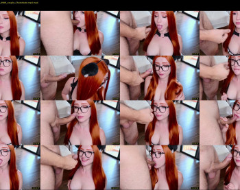 hey_its_meow — 83 minute Chaturbate couple cam show recording, 720p, Nov 15, 2024