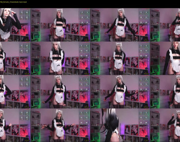 holliwould_ — 15 minute Chaturbate female cam show recording, 720p, Nov 15, 2024